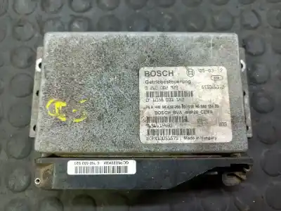 Pièce détachée automobile d'occasion BOITIER DE COMMANDE BOÎTE DE VITESSE AUTOMATIQUE pour PEUGEOT 407 (6D_)  Références OEM IAM 0260002923  