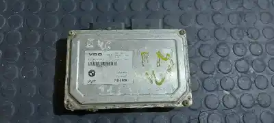Автозапчасти б/у ЭЛЕКТРОННЫЙ МОДУЛЬ за BMW SERIE 3 BERLINA (E46)  ссылки OEM IAM 7516809  