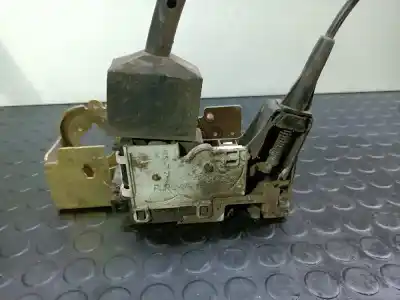 Peça sobressalente para automóvel em segunda mão fechadura da porta dianteira direita por ford transit 2.0 td 85 cv --f3fa-- referências oem iam yc1av21812ch