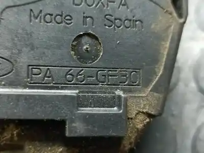 Peça sobressalente para automóvel em segunda mão comutador de limpa vidros por ford transit 2.0 td 85 cv --f3fa-- referências oem iam pa66gf30