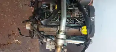 Автозапчастина б/у двигун комплект для RENAULT MEGANE II BERLINA 3P Confort Authentique Посилання на OEM IAM K9K728  