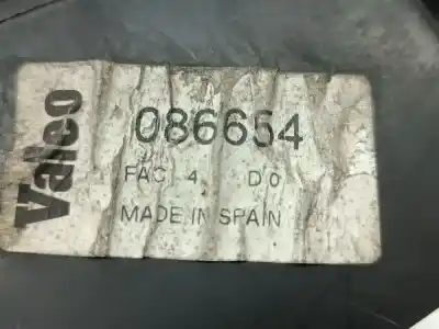 Автозапчасти б/у правая фара за seat ibiza (6k) ibiza 6k ссылки oem iam 8d0941295a  086654
