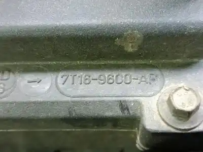 Автозапчастина б/у повітряний фільтр для ford transit connect (tc7) 1.8 tdci cat посилання на oem iam 7t169600   Автозапчастина б/у повітряний фільтр для ford transit connect (tc7) 1.8 tdci cat посилання на oem iam 7t169600