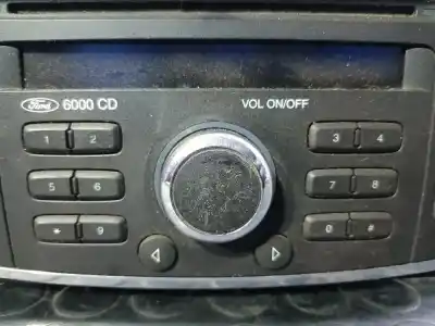 Second-hand car spare part audio system / radio cd for ford transit connect (tc7) 1.8 tdci cat oem iam references vo38653   Second-hand car spare part audio system / radio cd for ford transit connect (tc7) 1.8 tdci cat oem iam references vo38653