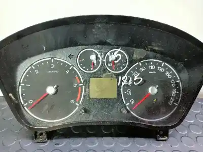 Автозапчастина б/у панель інструментів для ford transit connect (tc7) 1.8 tdci cat посилання на oem iam 9t1t10849ae  
