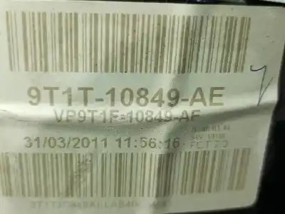 Pièce détachée automobile d'occasion COMPTEUR DE VITESSE TABLEAU DE BORD pour FORD TRANSIT CONNECT  Références OEM IAM 9T1T10849AE  