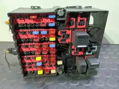 Second-hand car spare part fuse box unit for ford transit connect (tc7) 1.8 tdci cat oem iam references 55fg2570e   Second-hand car spare part fuse box unit for ford transit connect (tc7) 1.8 tdci cat oem iam references 55fg2570e