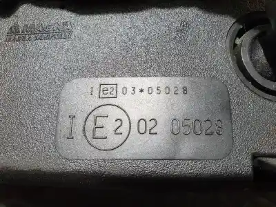 Peça sobressalente para automóvel em segunda mão espelho retrovisor interior por peugeot 207 9hxdv6ated4 referências oem iam 0205028