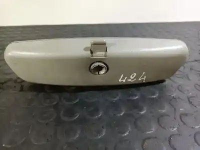 Peça sobressalente para automóvel em segunda mão espelho retrovisor interior por audi a4 avant (8e) 2.5 tdi referências oem iam   