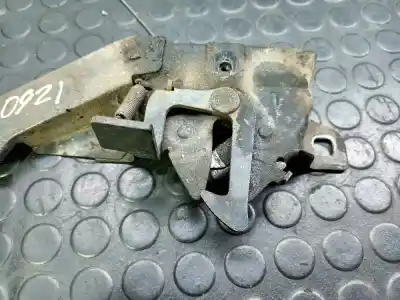 Second-hand car spare part bonnet lock for corsa frontera a arizona oem iam references   