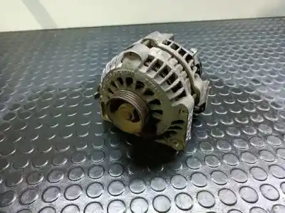 Pezzo di ricambio per auto di seconda mano alternatore per renault clio iv 1.2 tce energy 118 cv / 87 kw riferimenti oem iam   