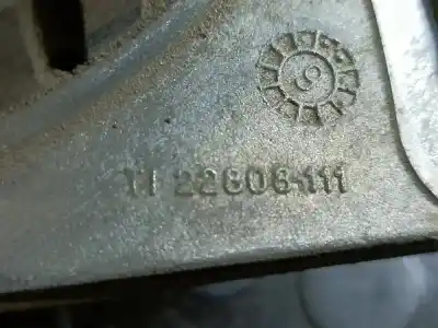 Pezzo di ricambio per auto di seconda mano alternatore per renault clio iv 1.2 tce energy 118 cv / 87 kw riferimenti oem iam   