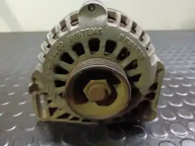 Pezzo di ricambio per auto di seconda mano ALTERNATORE per RENAULT CLIO IV  Riferimenti OEM IAM   