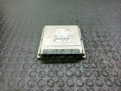 Gebrauchtes Autoersatzteil ECU-MOTORSTEUERGERÄT UCE Motorsteuergerät zum BMW SERIE 5  OEM-IAM-Referenzen 7785540  0281001830