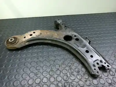 Second-hand car spare part front right lower suspension arm for seat toledo (1m2) toledo 1m2 oem iam references 