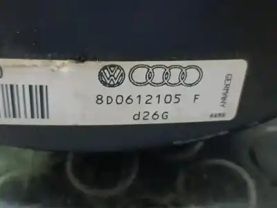 Peça sobressalente para automóvel em segunda mão servo freio por audi a4 avant (b5) 1.9 tdi quattro referências oem iam 8d0612105f   Peça sobressalente para automóvel em segunda mão servo freio por audi a4 avant (b5) 1.9 tdi quattro referências oem iam 8d0612105f