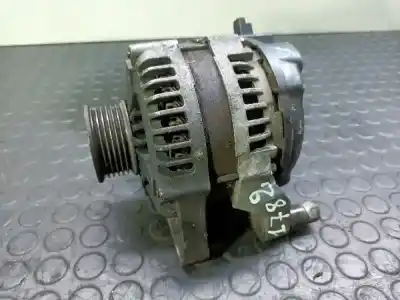 Second-hand car spare part alternator for peugeot 206 berlina 1.4 oem iam references   