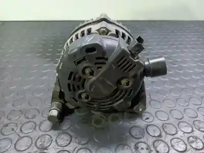 Second-hand car spare part alternator for peugeot 206 berlina 1.4 oem iam references   