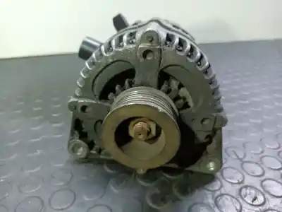 Second-hand car spare part alternator for peugeot 206 berlina 1.4 oem iam references   