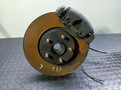 Peça sobressalente para automóvel em segunda mão manga de eixo dianteira esquerda por ford mondeo ber. (ca2) trend referências oem iam   