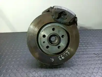 Second-hand car spare part front right knuckle for seat toledo (1m2) toledo 1m2 oem iam references   