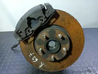 Second-hand car spare part front right knuckle for ford mondeo ber. (ca2) trend oem iam references   