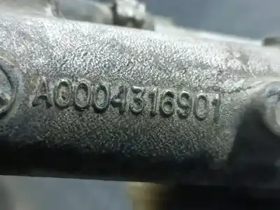 Автозапчасти б/у тормозной серво за clase c vito w639 basic. combi 111 cdi compacto 639.601 ссылки oem iam a0014300108  
