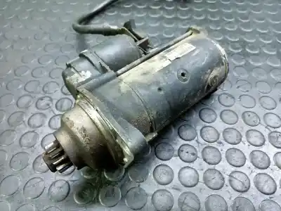 Second-hand car spare part starter motor for seat toledo (1m2) toledo 1m2 oem iam references 02a911024b