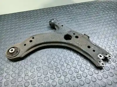 Second-hand car spare part front left lower suspension arm for seat toledo (1m2) toledo 1m2 oem iam references 
