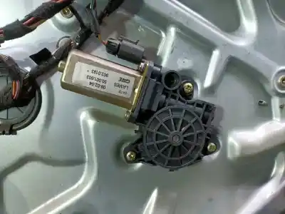 Second-hand car spare part passenger side right window regulator for fiat stilo multi wagon (192) 1.9 multijet 120 dynamic oem iam references 51730501  9030193