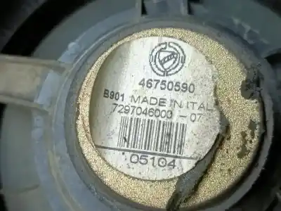 Pezzo di ricambio per auto di seconda mano  per FIAT STILO  Riferimenti OEM IAM 51730501  9030193
