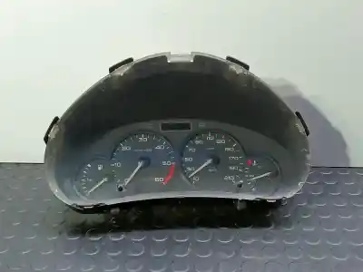 Second-hand car spare part DASHBOARD for PEUGEOT 206  OEM IAM references 9645096080  