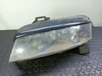 Second-hand car spare part left headlight for fiat stilo multi wagon (192) 1.9 multijet 120 dynamic oem iam references   