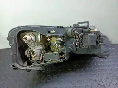 Second-hand car spare part left headlight for fiat stilo multi wagon (192) 1.9 multijet 120 dynamic oem iam references   
