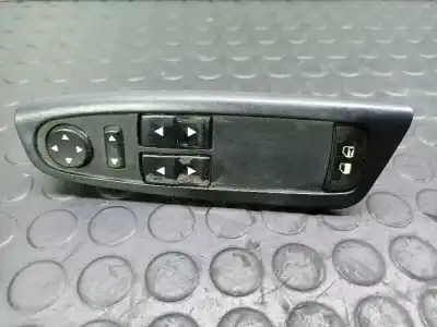 Автозапчастина б/у передні вікний вмикач для fiat stilo multi wagon (192) 1.9 multijet 120 dynamic посилання на oem iam 