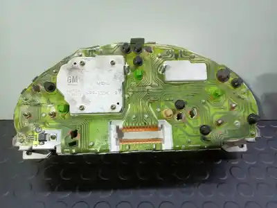 Pezzo di ricambio per auto di seconda mano pannello degli strumenti per opel corsa b corsa b riferimenti oem iam 90386326  87001297