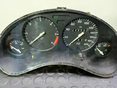 Pezzo di ricambio per auto di seconda mano pannello degli strumenti per opel corsa b corsa b riferimenti oem iam 90386326  87001297