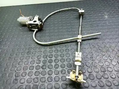 Second-hand car spare part driver left window regulator for renault clio iv 1.2 tce energy 118 cv / 87 kw oem iam references   