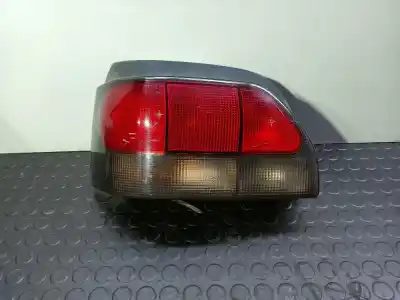 Second-hand car spare part left tailgate light for renault clio iv 1.2 tce energy 118 cv / 87 kw oem iam references   