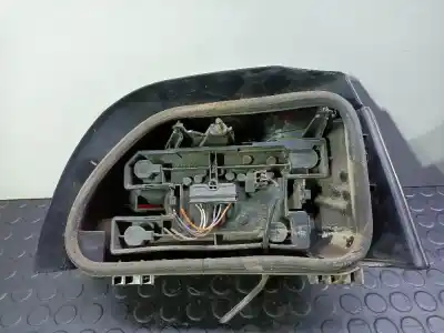 Second-hand car spare part left tailgate light for renault clio iv 1.2 tce energy 118 cv / 87 kw oem iam references   