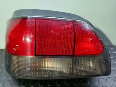 Second-hand car spare part left tailgate light for renault clio iv 1.2 tce energy 118 cv / 87 kw oem iam references   