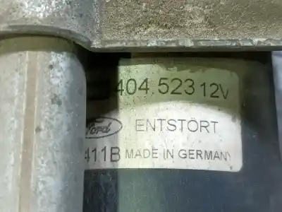 Second-hand car spare part front windshield wiper motor for ford transit 2.0 td 85 cv --f3fa-- oem iam references 404523  