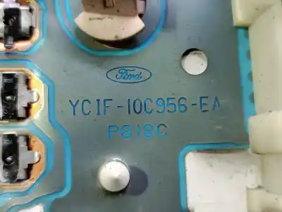 Peça sobressalente para automóvel em segunda mão quadrante por ford transit 2.0 td 85 cv --f3fa-- referências oem iam ycif10c956ea  