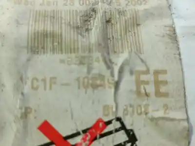 Peça sobressalente para automóvel em segunda mão quadrante por ford transit 2.0 td 85 cv --f3fa-- referências oem iam ycif10c956ea  