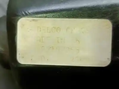 Pezzo di ricambio per auto di seconda mano tiranti e motorino del tergicristallo anteriore per opel frontera a * riferimenti oem iam 22107955  