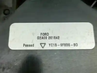 Second-hand car spare part potentiometer for ford transit 2.0 td 85 cv --f3fa-- oem iam references yc159f836bd  