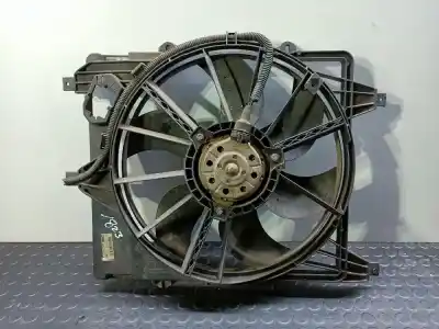 Автозапчасти б/у электрический вентилятор за renault clio ii fase ii b cb0 authentique ссылки oem iam 7700428659  9020938