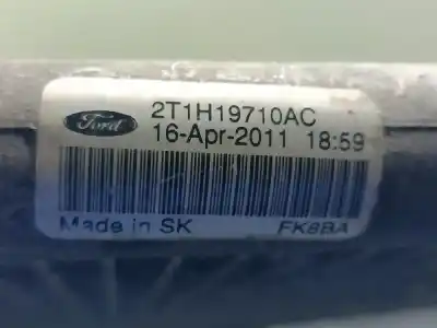 Peça sobressalente para automóvel em segunda mão intercooler por ford transit connect (tc7) 1.8 tdci cat referências oem iam 2t1h19710ac   Peça sobressalente para automóvel em segunda mão intercooler por ford transit connect (tc7) 1.8 tdci cat referências oem iam 2t1h19710ac