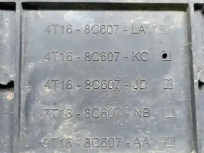 İkinci el araba yedek parçası SU RADYATÖRÜ için FORD TRANSIT CONNECT  OEM IAM referansları 008T168005BA  