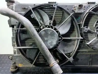 Second-hand car spare part water radiator for ford transit connect (tc7) 1.8 tdci cat oem iam references 008t168005ba   Second-hand car spare part water radiator for ford transit connect (tc7) 1.8 tdci cat oem iam references 008t168005ba